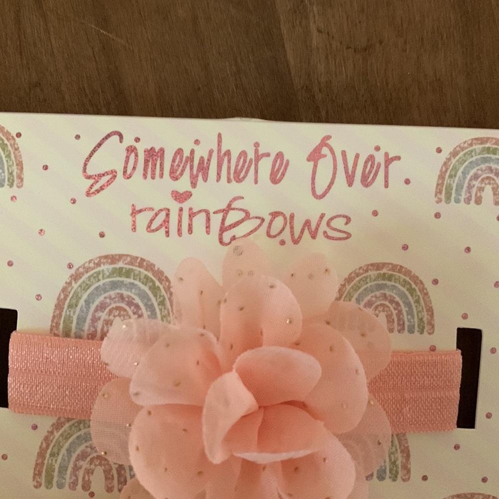 Newborn Socks & Bows New With Tags - Picture 5 of 6
